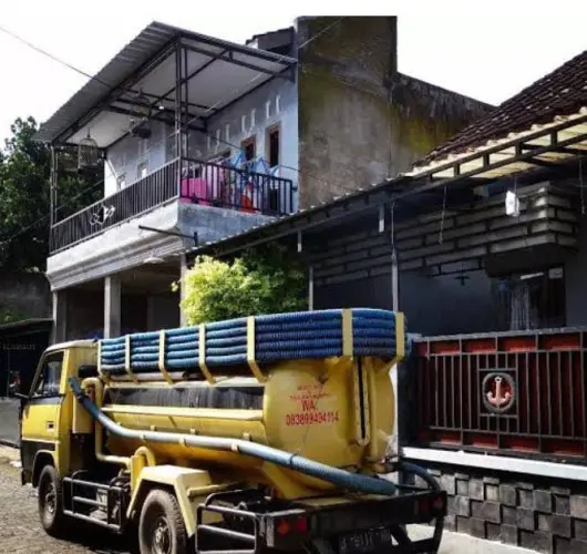 Sedot WC girimaya Terdekat