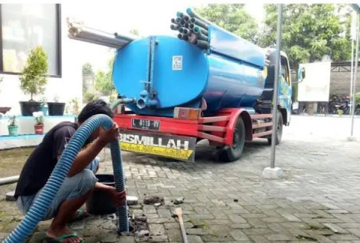 Sedot WC girimaya Murah